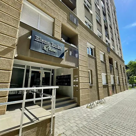 Modern 2-bedroom With Mountain View Üsküp